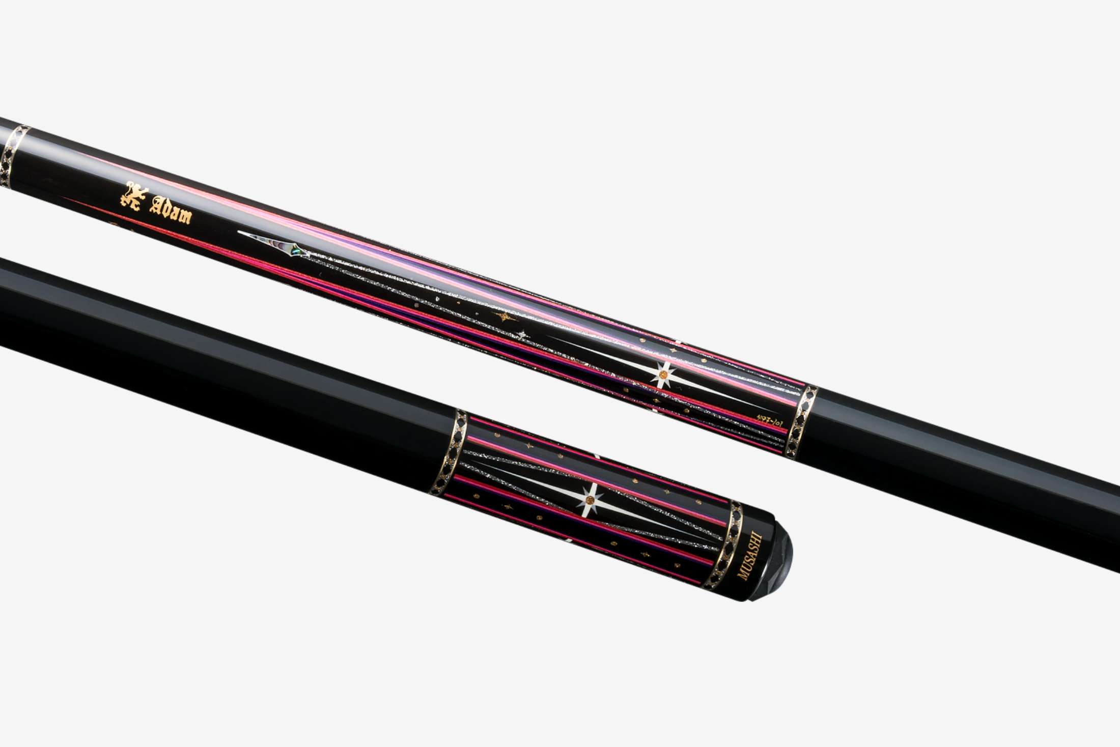 AdamJapanプレイキュー 雁木-GANGI-「497-101」西本優子 使用モデル