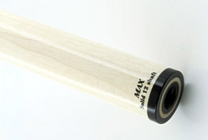 Solid 12 MAX shaft – ビリヤードキュー・用品のアダムジャパン