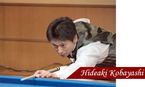 Hideaki Kobayashi