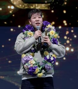 PBA Golden Cue Awards 2025最優秀賞カン・ドンゴン
